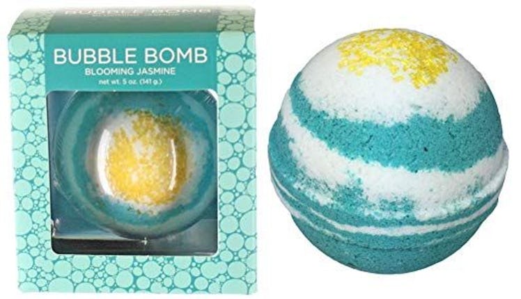 Two Sister Spa Blooming Jasmine Bath Bomb