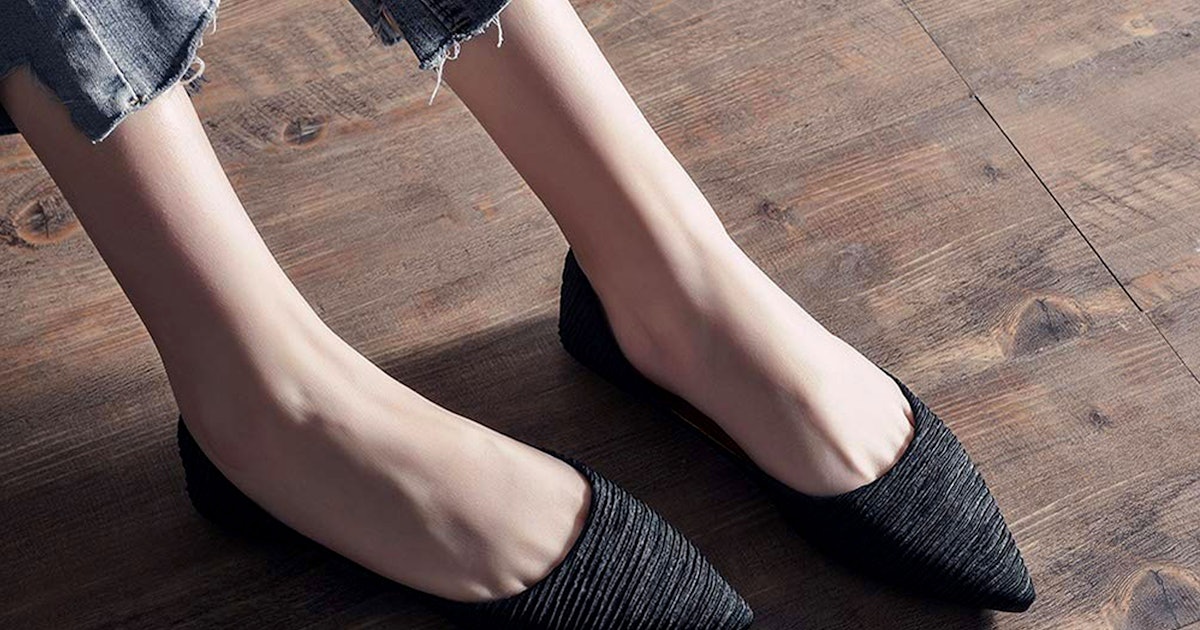 The 24 Most Comfortable Shoes Under 25 On Amazon