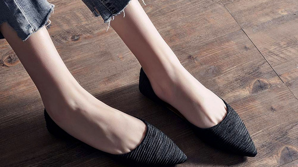 The 24 Most Comfortable Shoes Under 25 On Amazon