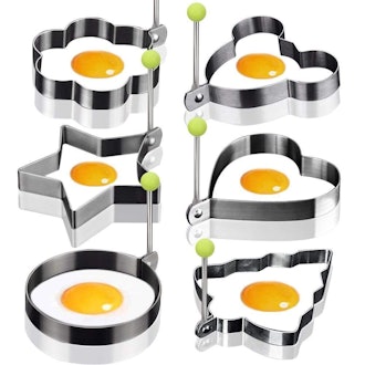 SWETON Stainless Steel Molds