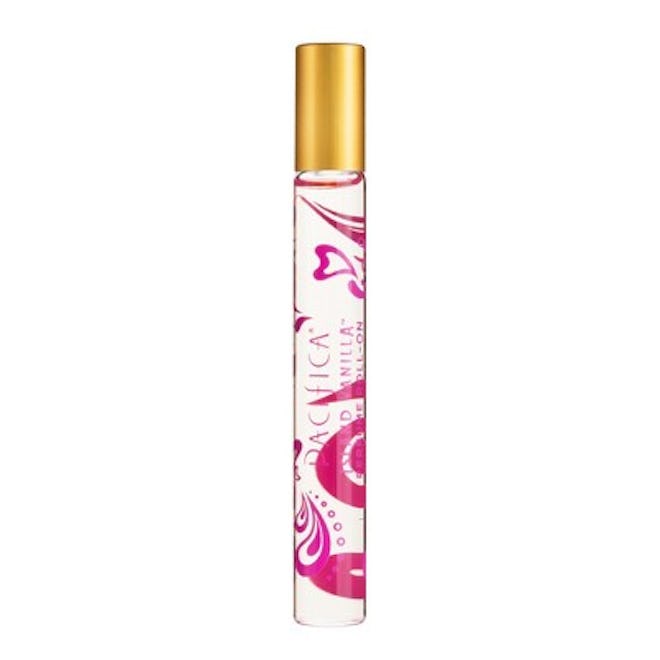 Island Vanilla by Pacifica Roll-On Women's Perfume - .33 fl oz