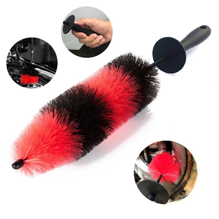 TAKAVU Master Wheel Brush
