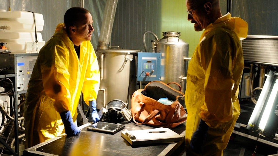 B Cranston And A Paul Possibly Teasing A Breaking Bad Reunio