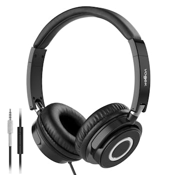 VOGEK Over-Ear Headphones