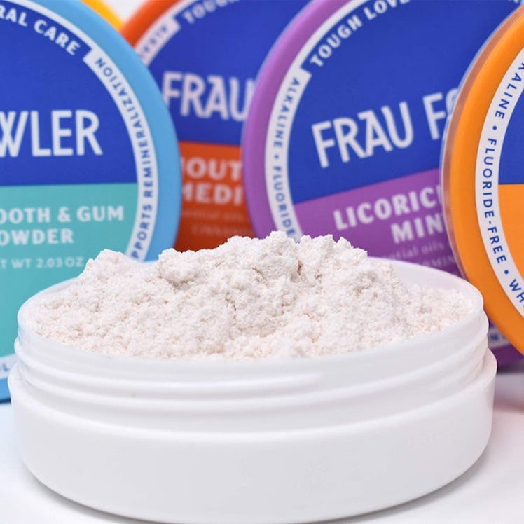 Frau Fowler Natural Oral Care