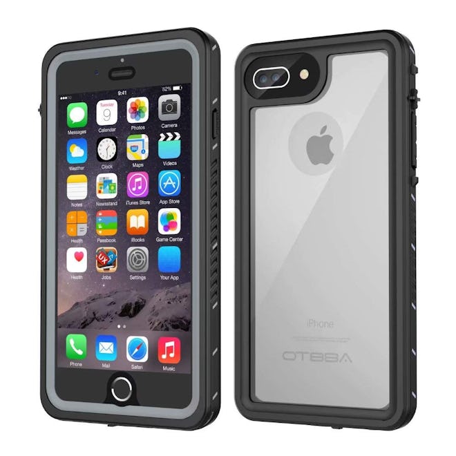 OTBBA Underwater Snowproof Phone Case