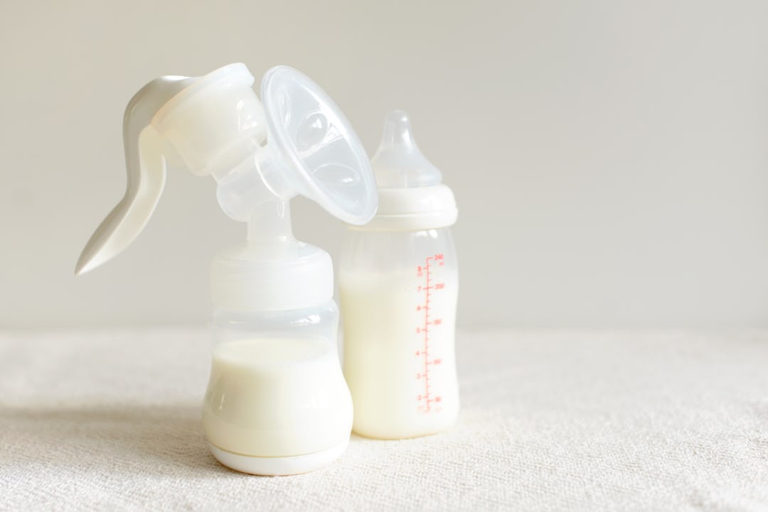 What Happens To Breast Milk After 4 Hours Lactation Consultants Explain