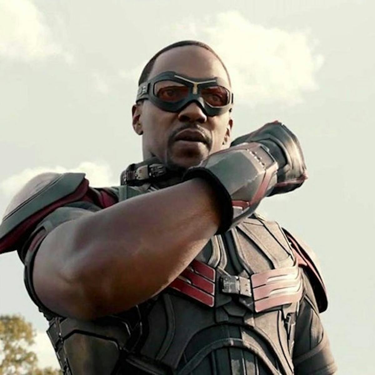 Anthony Mackie's Captain America Moment In 'Avengers: Endgame' Was Just As Emotional As You Imagined It Was