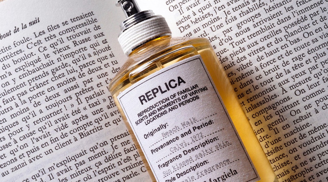 The Best Beach Inspired Perfumes To Make You Feel Like You
