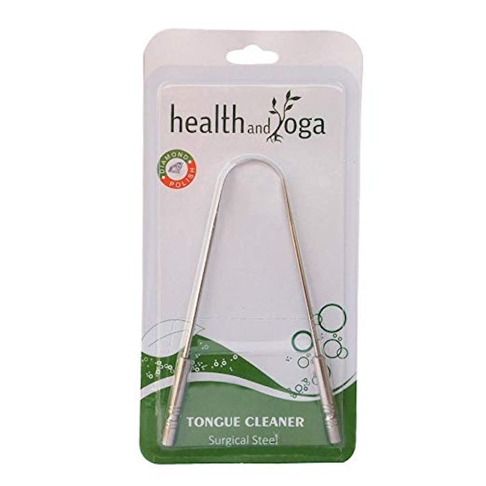 SoulGenie Tongue Cleaner Scraper 