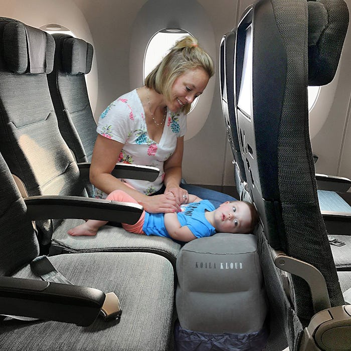 Koala Kloud Inflatable Foot Rest