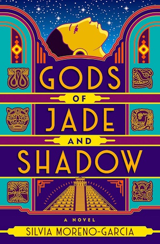 'Gods of Jade and Shadow' by Silvia Moreno-Garcia