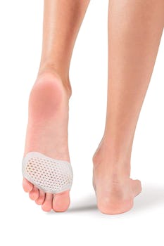  BRISON Foot Cushions (Pack of 4)
