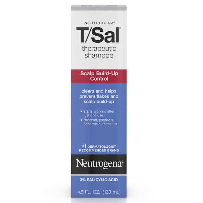 Neutrogena T/Sal Scalp Build-Up Control Therapeutic Shampoo