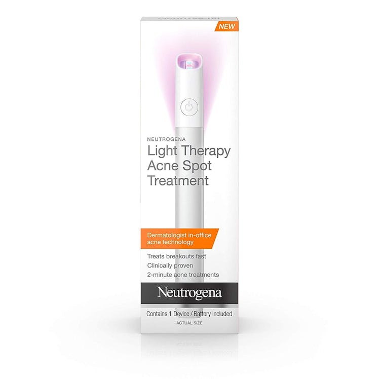 Neutrogena Light Therapy Acne Spot Treatment