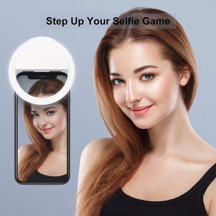 Auxiwa Selfie Ring Light