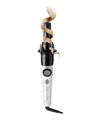 Kiss products Ceramic Instawave 1" Automatic Curling Iron
