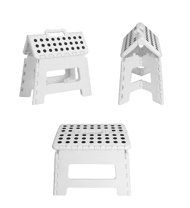 Utopia Home Foldable Step Stool 