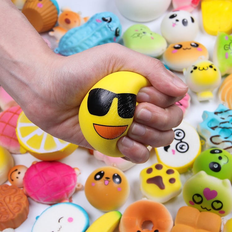WATINC Squishies (30 Pieces)