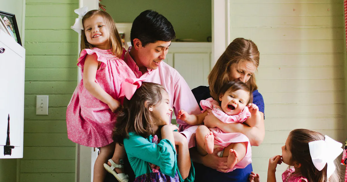Isolated Parent Parents Feel Isolated and Judged. It's Time to Change That.