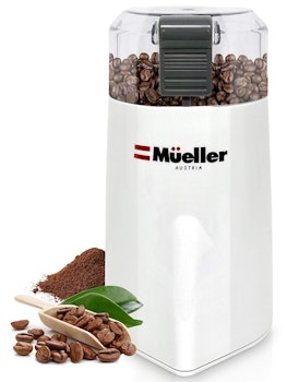 Mueller Austria Electric Coffee Grinder