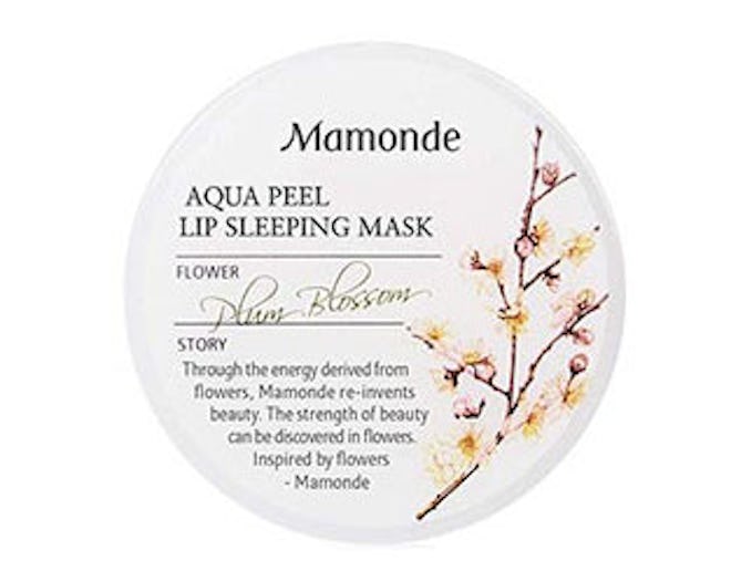 Mamonde Aqua Peel Sleeping Mask
