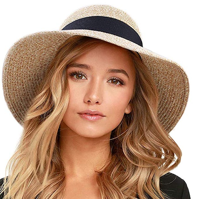 Furtalk Straw Sun Hat 