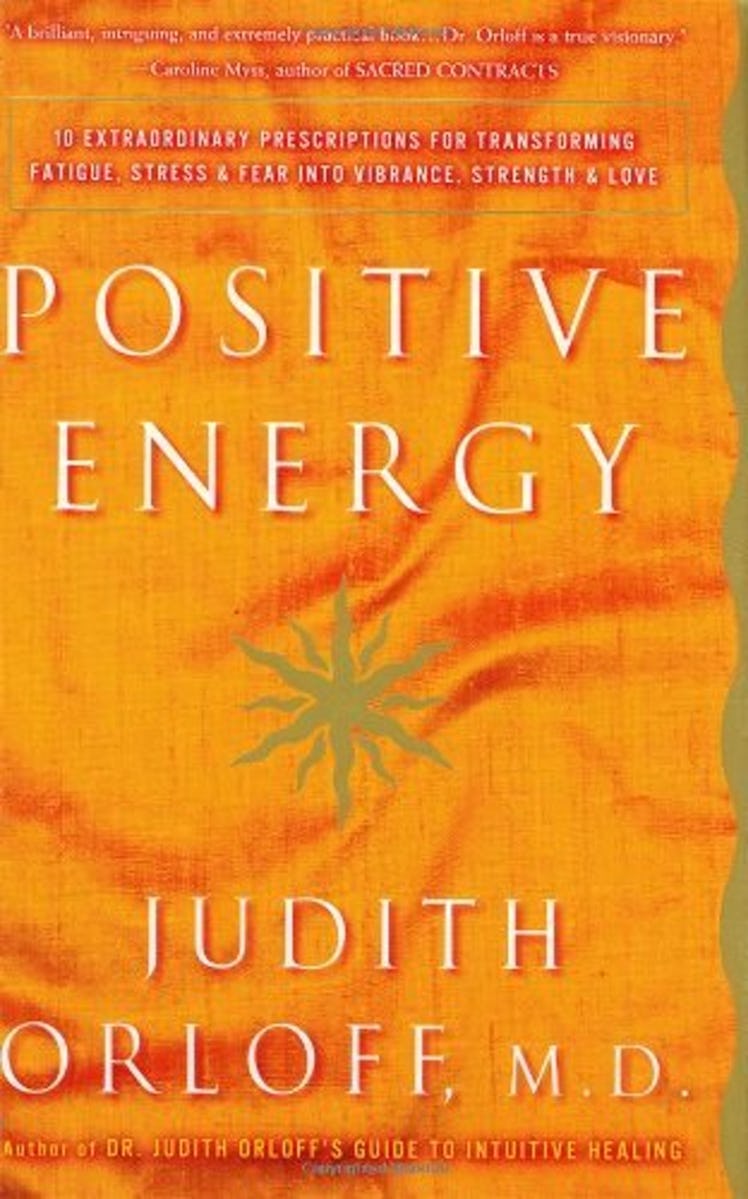 Positive Energy by Judith Orloff