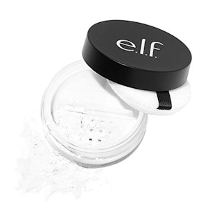 oily skin setting powder powders