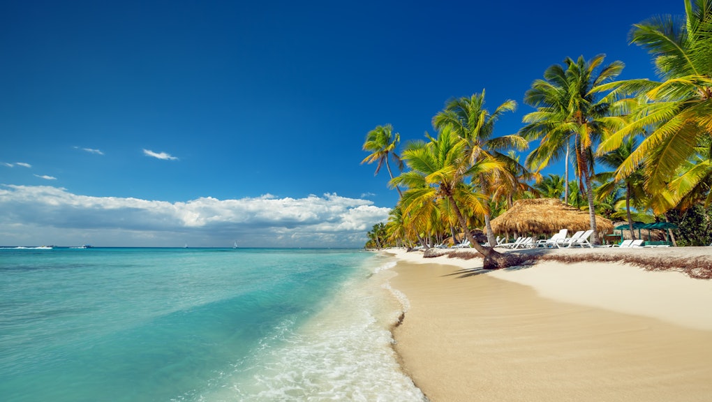 Why Canceling Your Dominican Republic Flight Isn T The Best