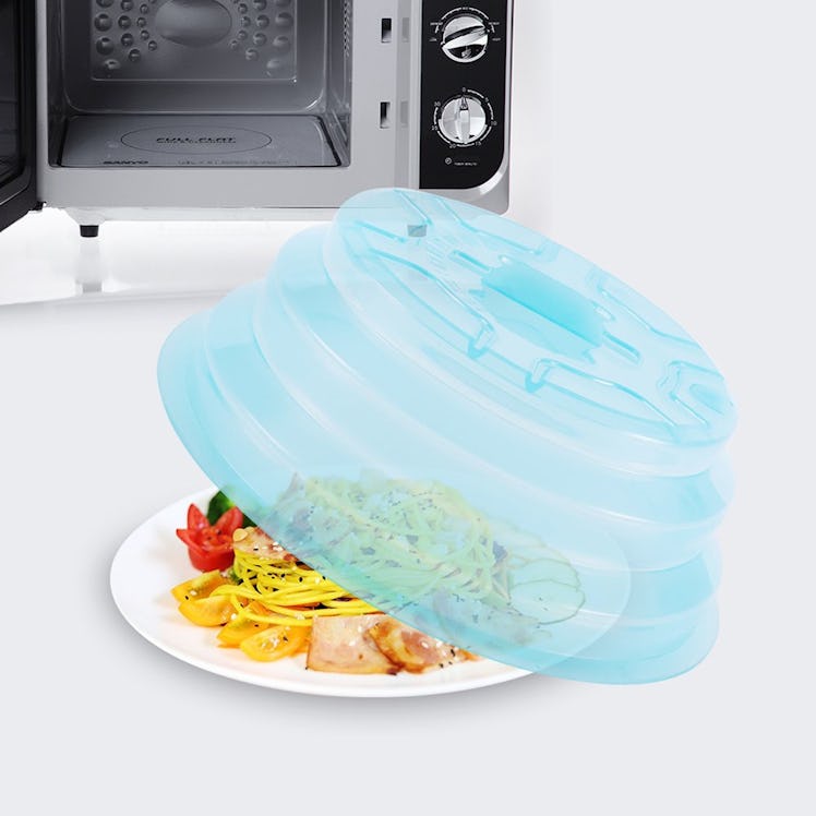 Kichwit Microwave Splatter Cover