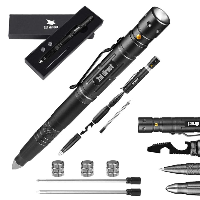 2cl direct Tactical Survival Pen