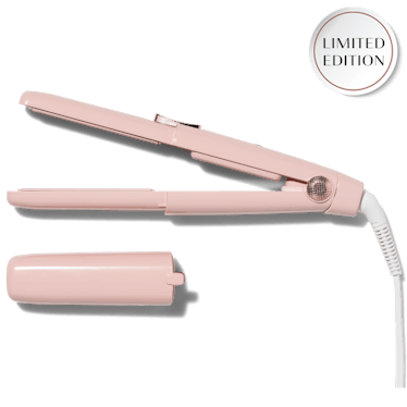 Singlepass Compact 0.8" Straightening & Styling Iron The Rose Collection