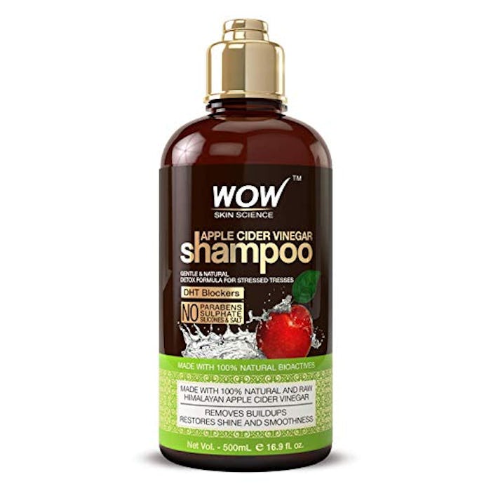 WOW Apple Cider Vinegar Shampoo