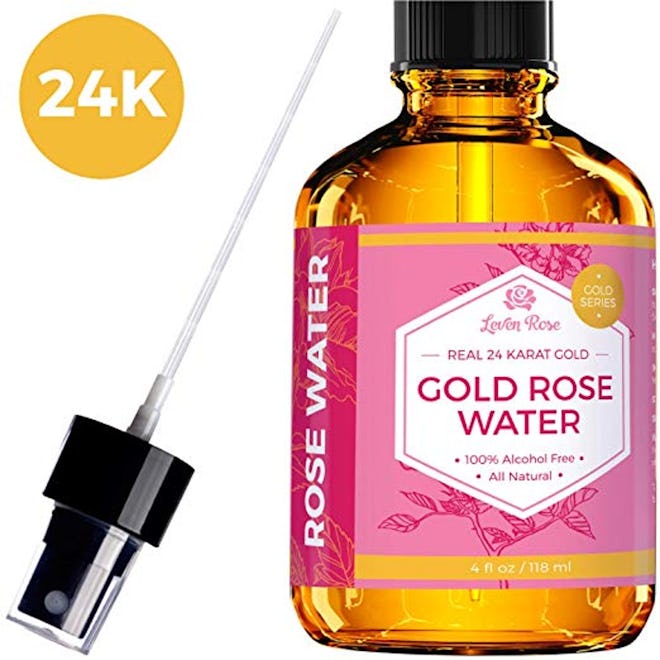 Leven Rose Gold Rose Water 