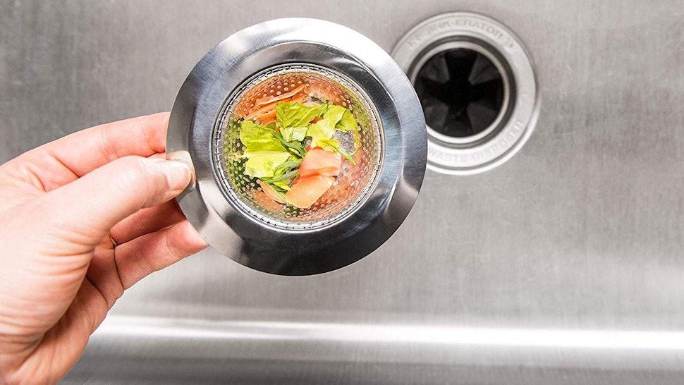 The 6 Best Kitchen Sink Strainers