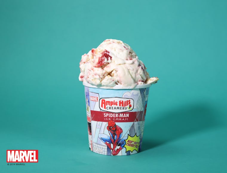 Where To Get Ample Hills’ MarvelInspired Ice Creams Because They’ll Be