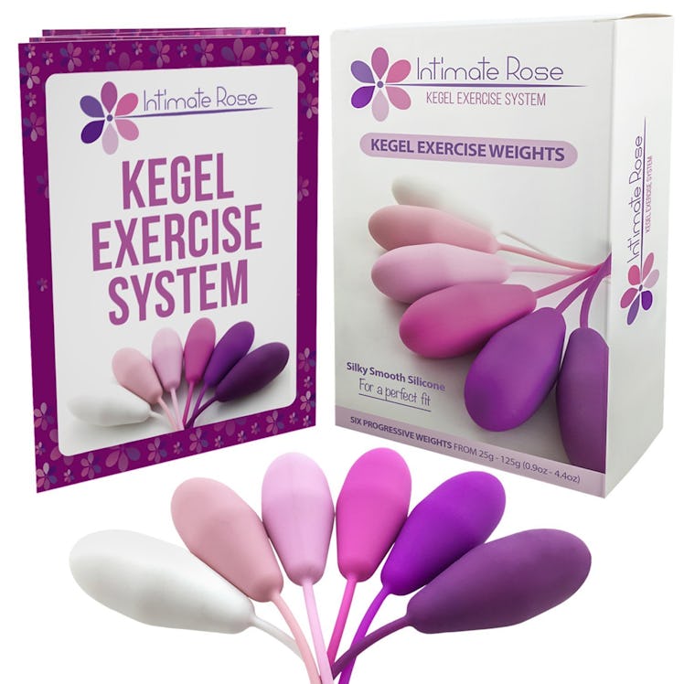 Intimate Rose Kegel Exercise System