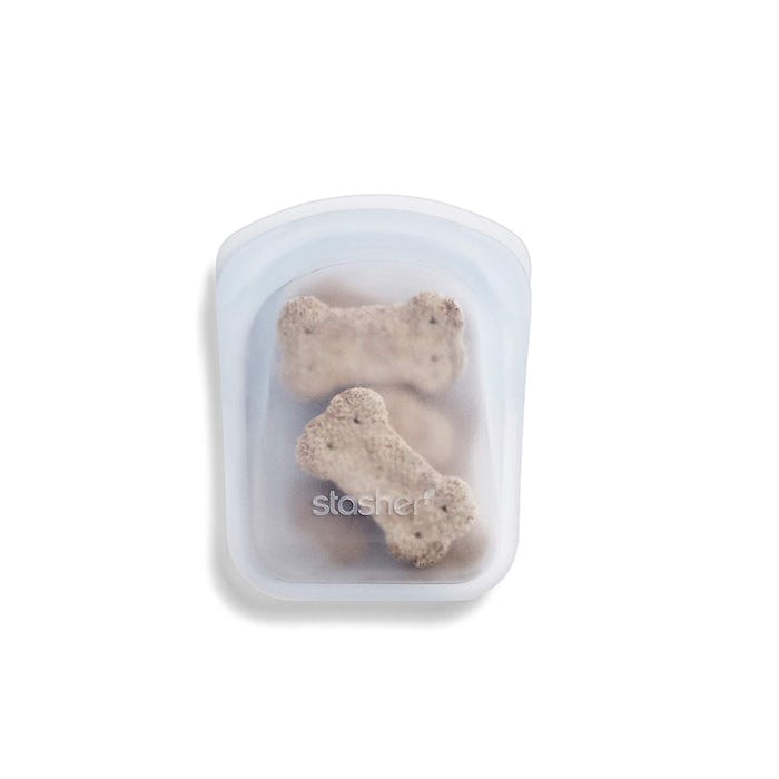 Stasher Pocket Silicone Bags (2 Pack)