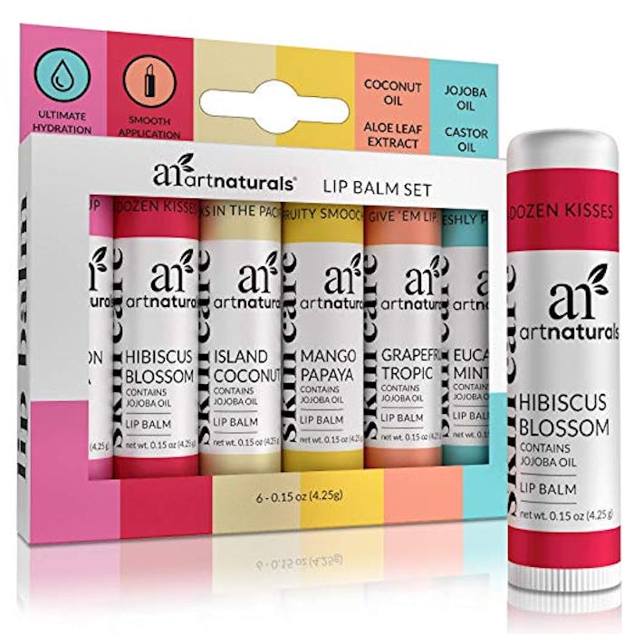 ArtNaturals Lip Balms (Set of 6)