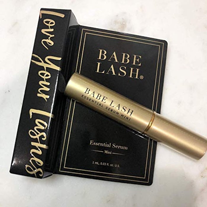 Babe Lash Eyelash Serum