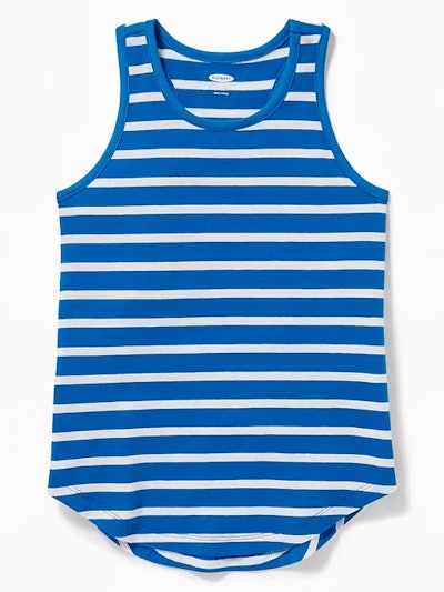 Striped Softest Tank for Girls