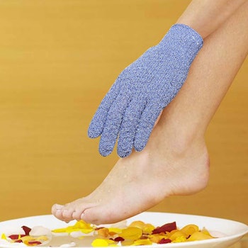 Evridwear Exfoliating Shower Gloves