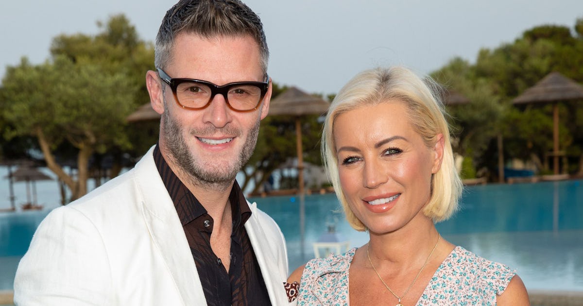 Who Is Eddie Boxshall? Denise Van Outen & Her Boyfriend Are Absolute