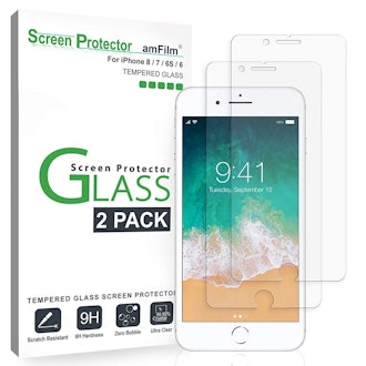 AmFilm Screen Protector