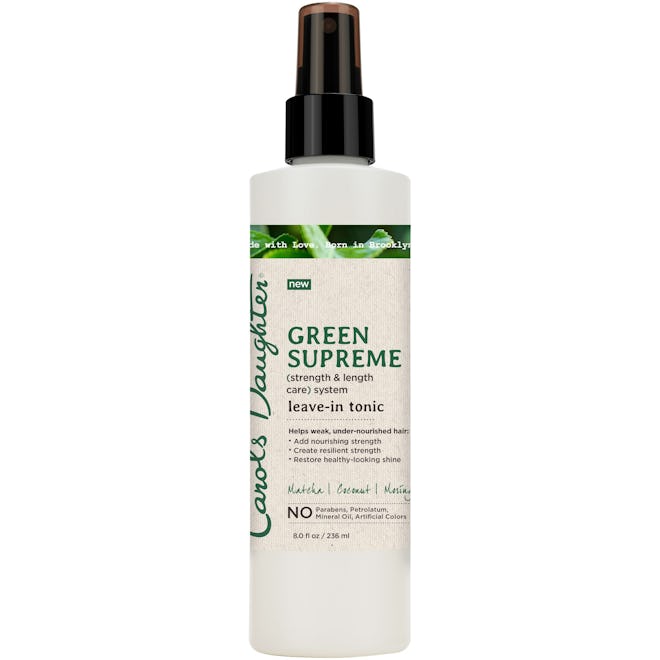 Green Supreme Strength & Length Leave-In Tonic