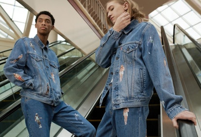 What's In The 'Stranger Things' x Levi's Collection? These Are The ...