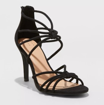 A New Day Women's Kylin Caged Heel Pumps