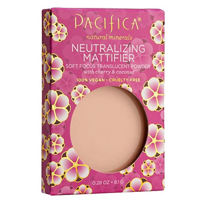 Pacifica Cherry Mattifying Powder
