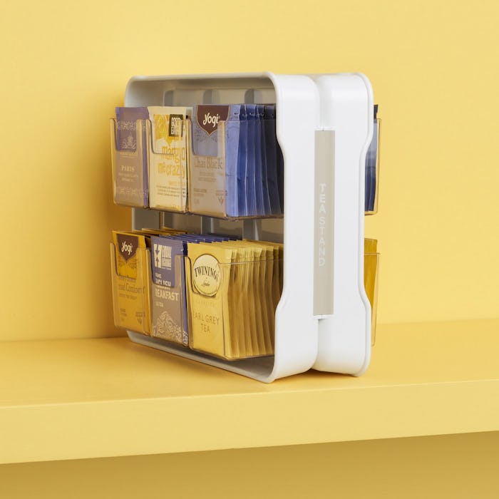 YouCopia Tea Bag Organizer